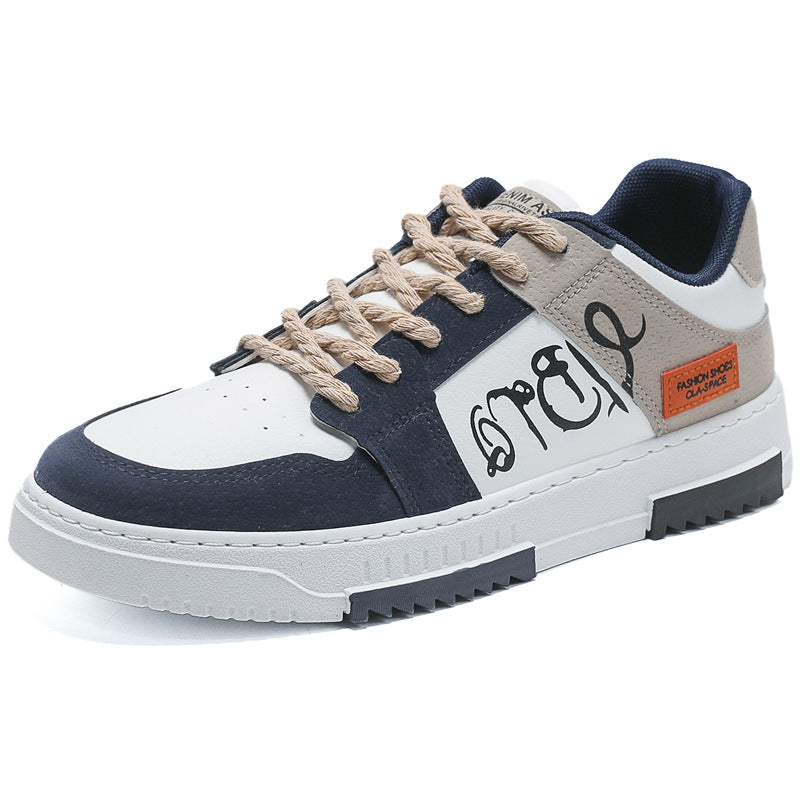 Stylish Men's Low - Top Sneakers: A Blend of Fashion and Comfort