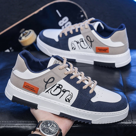 Stylish Men's Low - Top Sneakers: A Blend of Fashion and Comfort