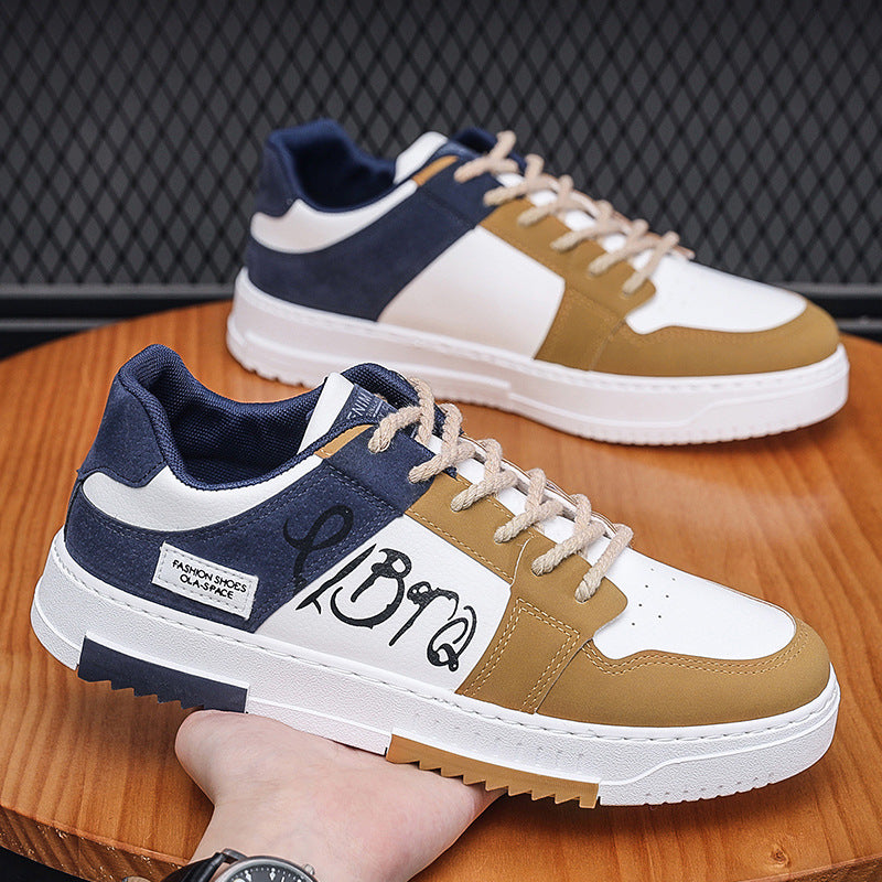 Stylish Men's Low - Top Sneakers: A Blend of Fashion and Comfort